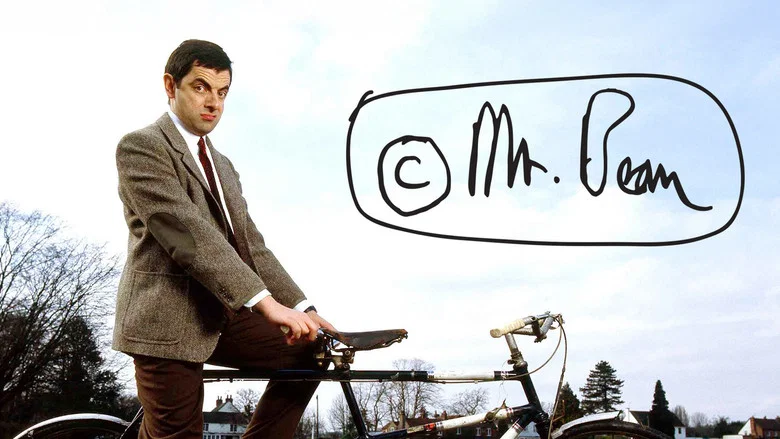 Mr. Bean still