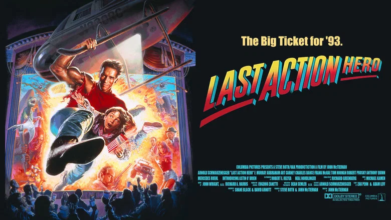 Last Action Hero still