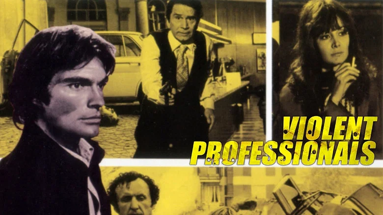 The Violent Professionals still