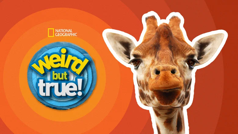 Weird But True! still