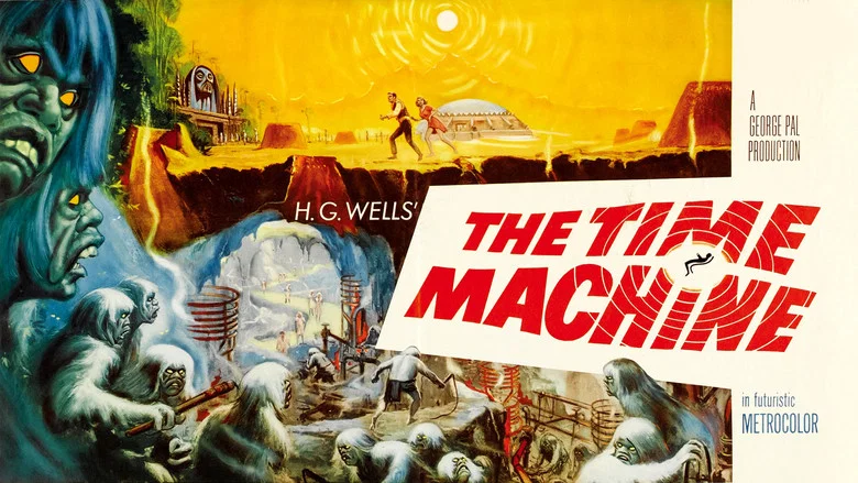 The Time Machine still