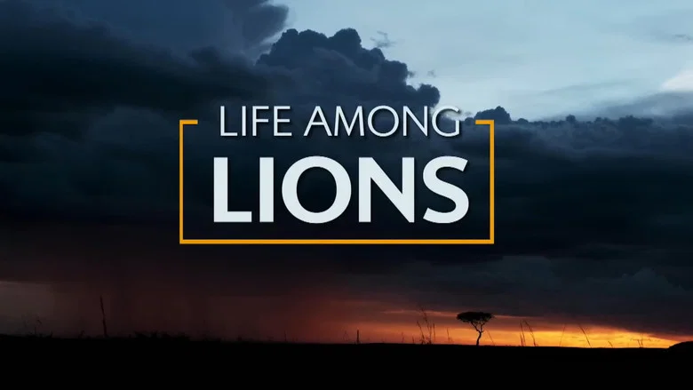 Life Among Lions still