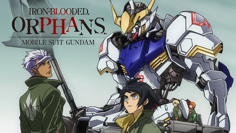 Mobile Suit Gundam: Iron-Blooded Orphans still