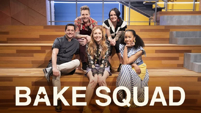 Bake Squad still