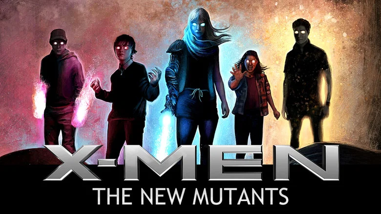 The New Mutants still