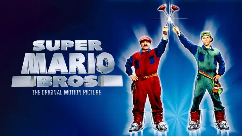 Super Mario Bros. still