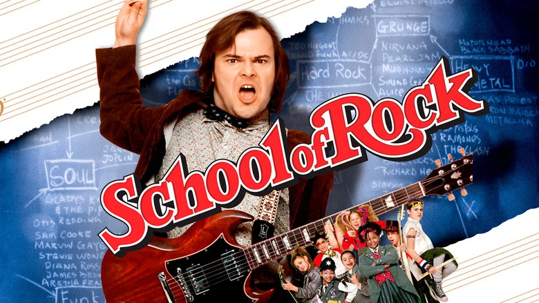 The School of Rock still