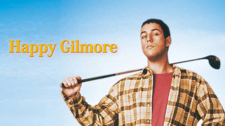 Happy Gilmore still