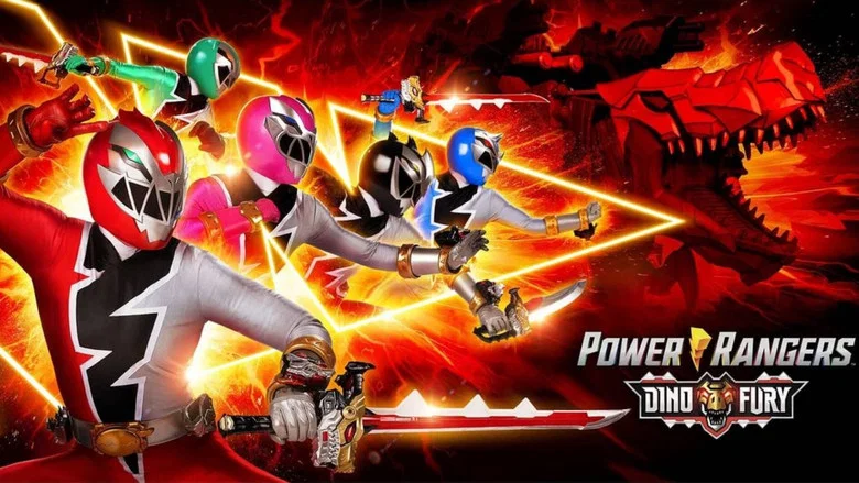 Power Rangers still