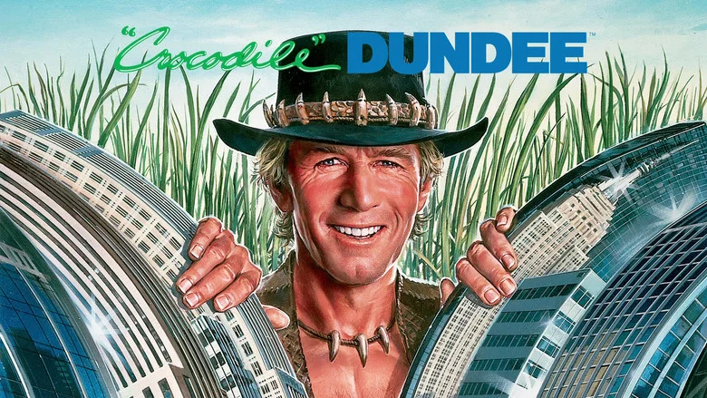 Crocodile Dundee still