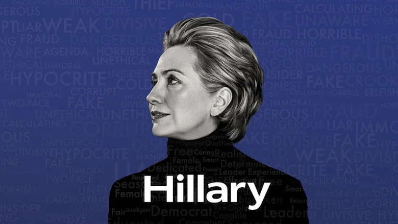 Hillary still