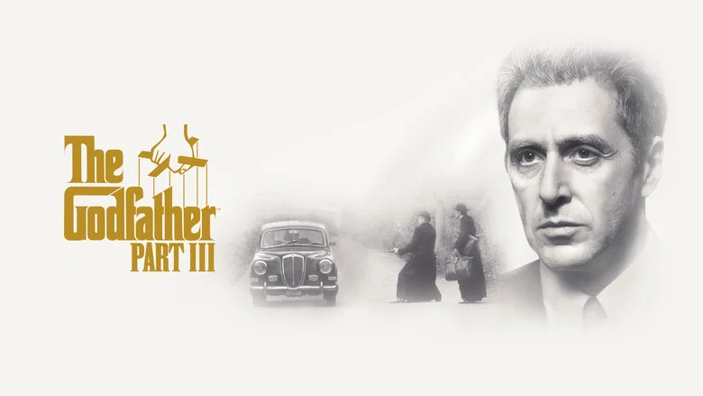 The Godfather Part III still