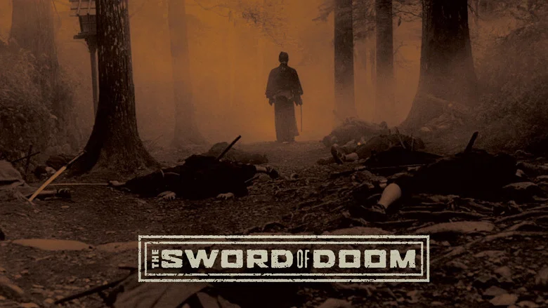 The Sword of Doom still