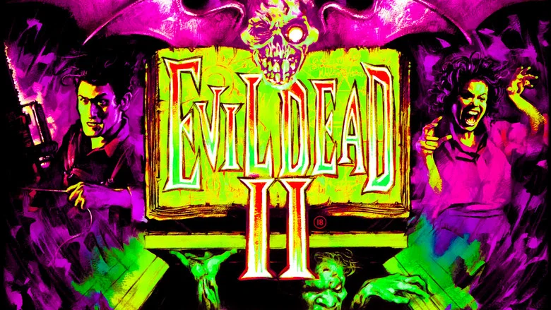 Evil Dead II still