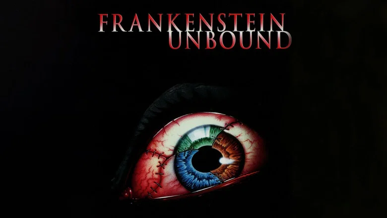 Frankenstein Unbound still