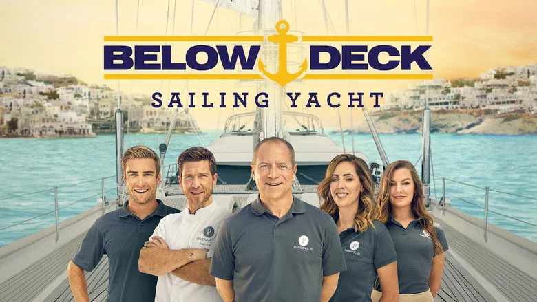 Below Deck Sailing Yacht still