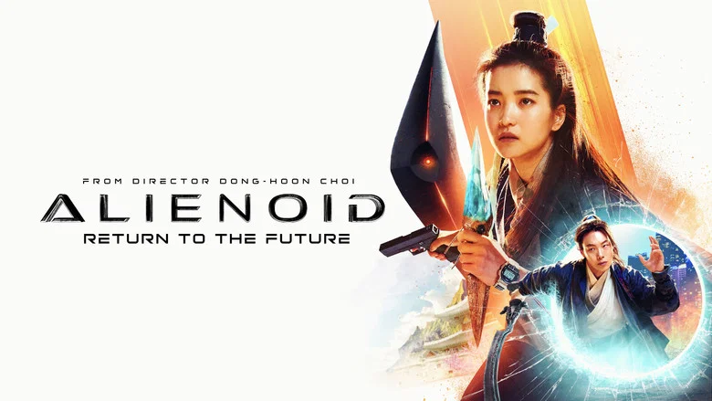 Alienoid: Return to the Future still
