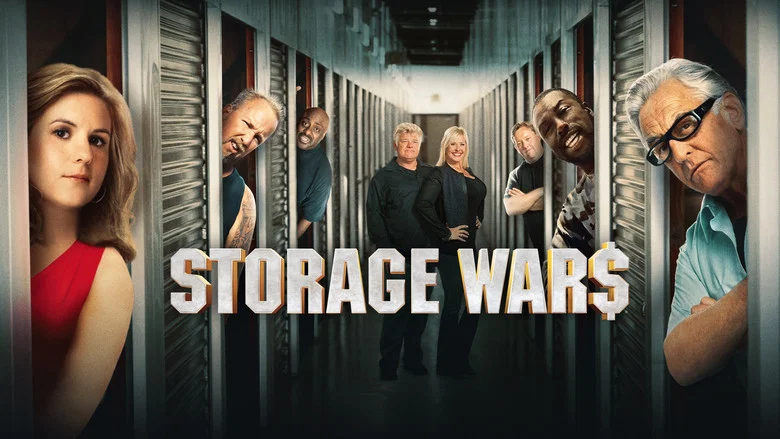 Storage Wars still