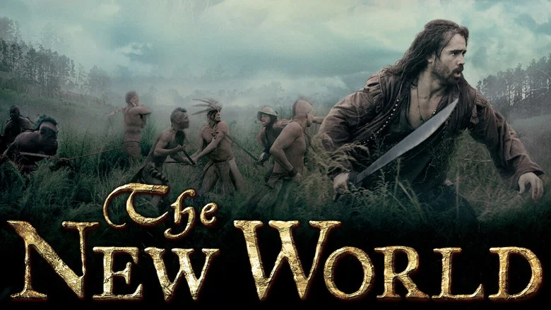 The New World still