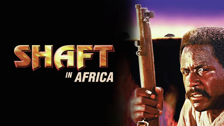 Shaft in Africa still