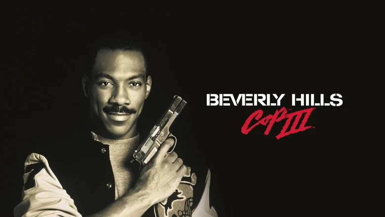 Beverly Hills Cop III still