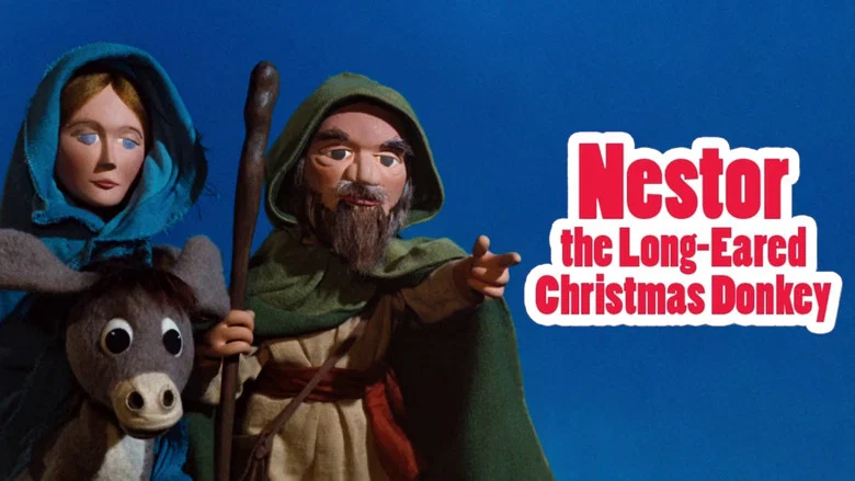 Nestor, the Long-Eared Christmas Donkey still