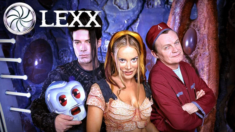 Lexx still