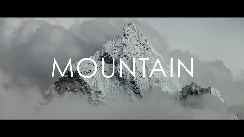 Mountain still