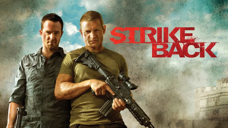 Strike Back still