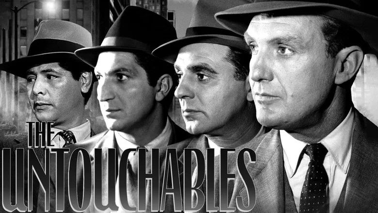 The Untouchables still