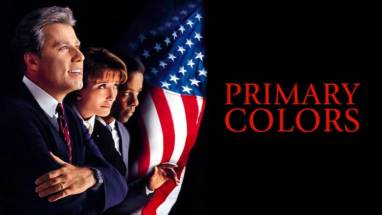 Primary Colors still