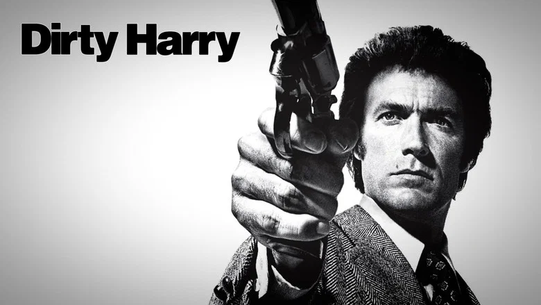 Dirty Harry still