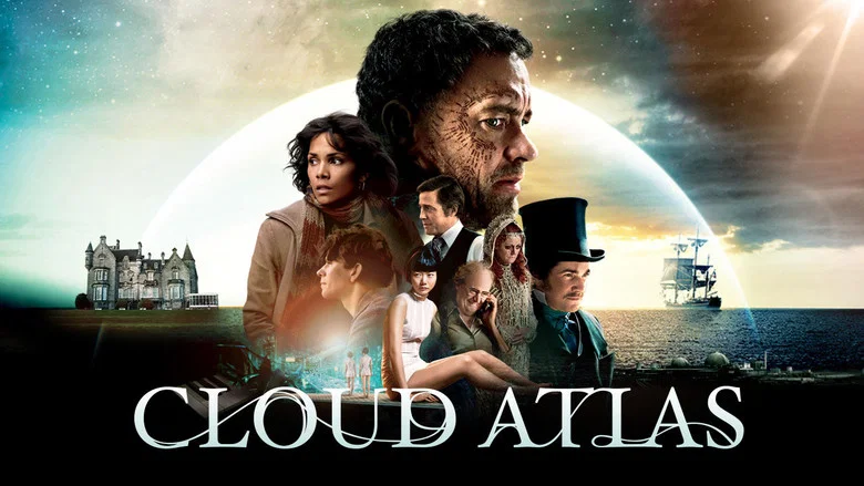 Cloud Atlas still