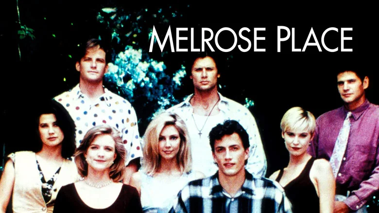 Melrose Place still