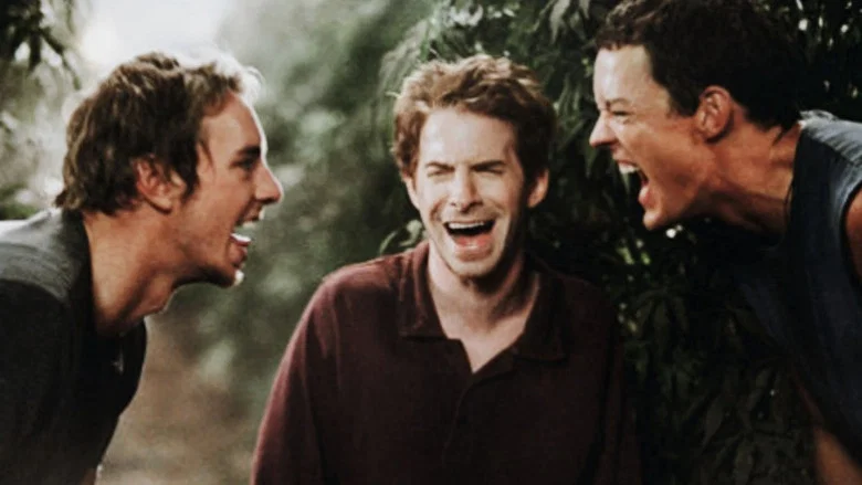 Without a Paddle still