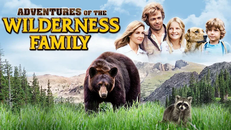 The Adventures of the Wilderness Family still