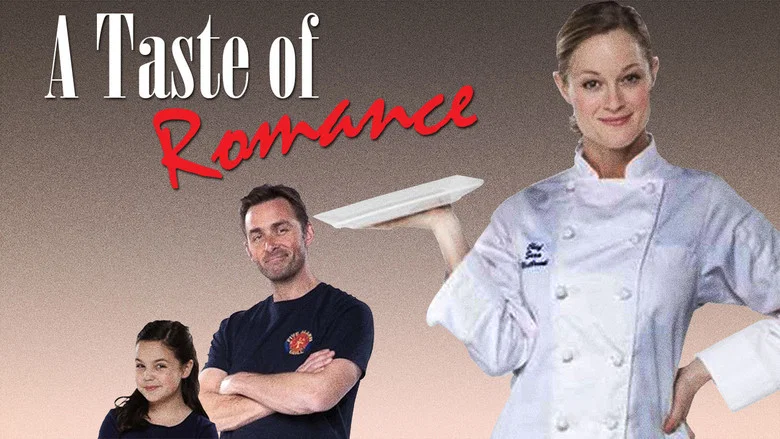 A Taste of Romance still