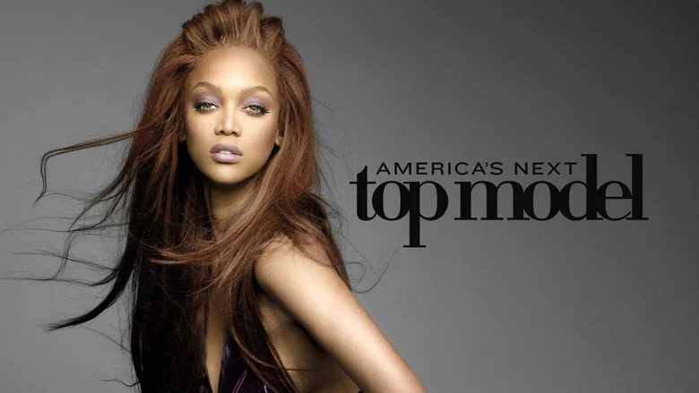 America's Next Top Model still