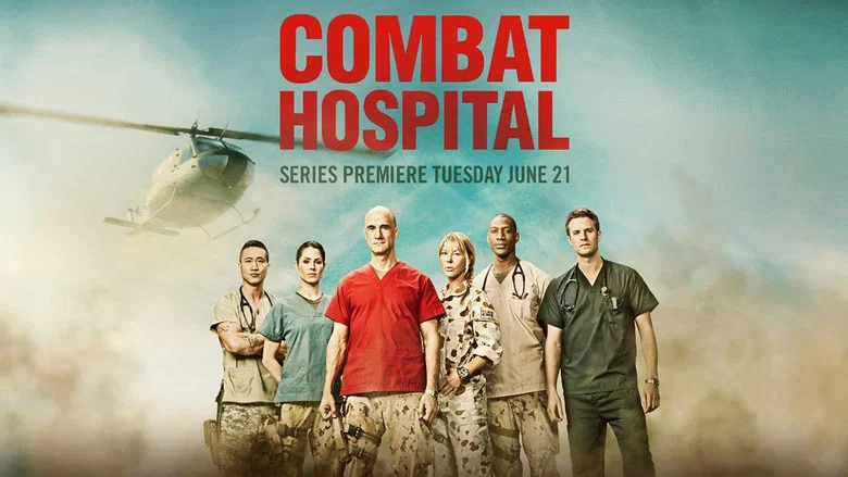 Combat Hospital still