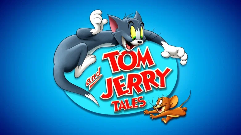 Tom and Jerry Tales still
