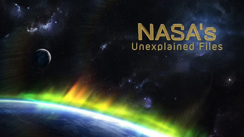 NASA's Unexplained Files still