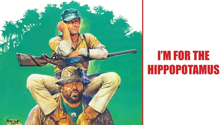 I'm for the Hippopotamus still