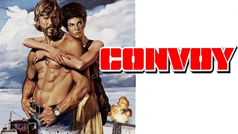 Convoy still