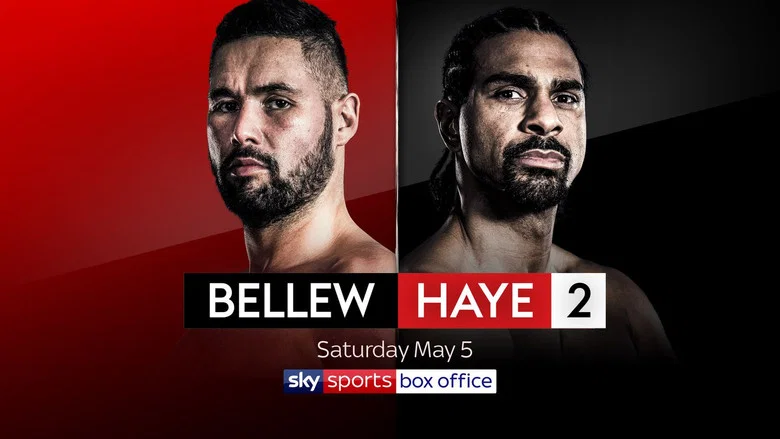 Tony Bellew vs. David Haye II still