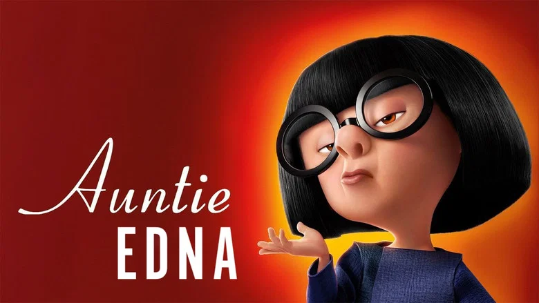 Auntie Edna still