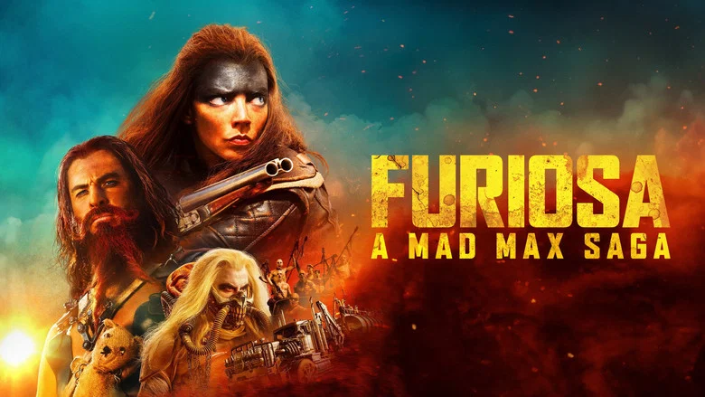 Furiosa: A Mad Max Saga still