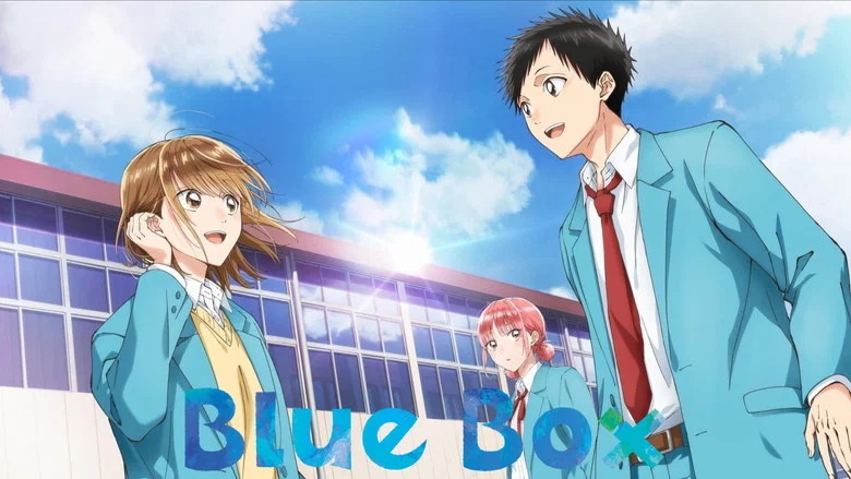 Blue Box still