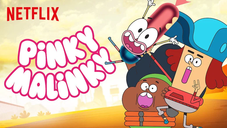 Pinky Malinky still