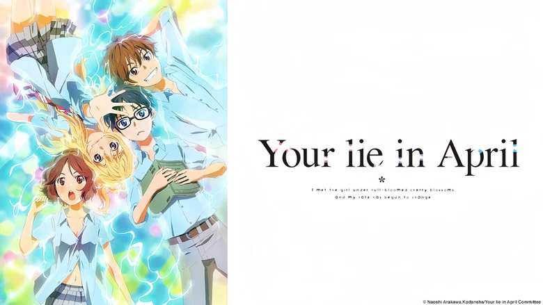 Your Lie in April still