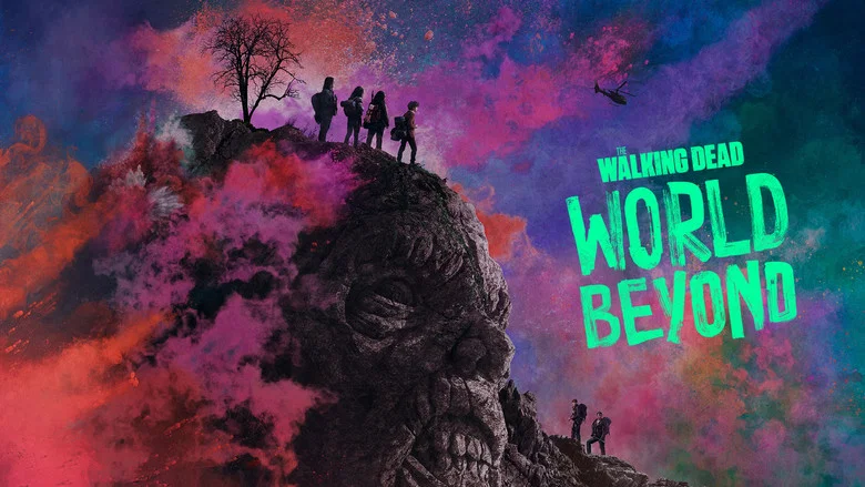 The Walking Dead: World Beyond still